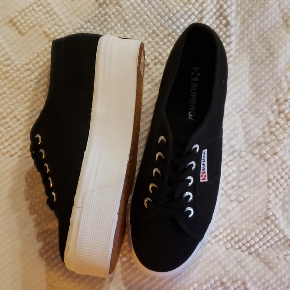 Supregra platform sneakers - Picture 2 of 4